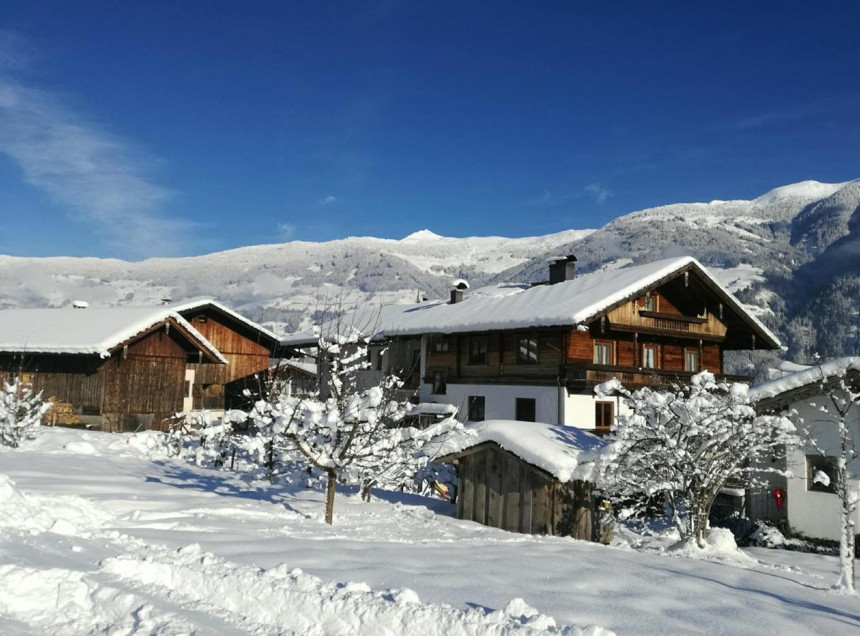Ferienhaus Oberhuben Фюгенберг Екстериор снимка