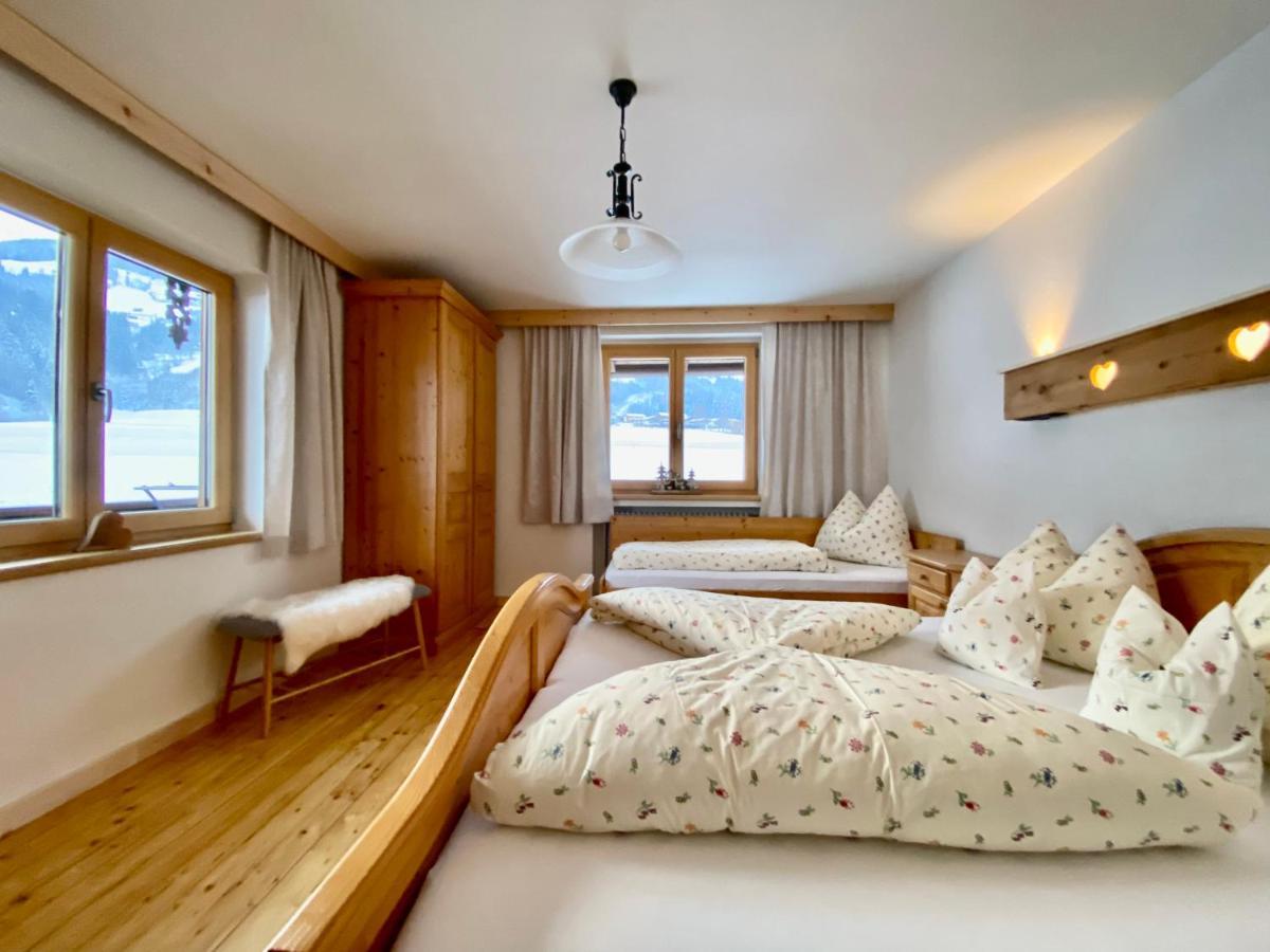 Ferienhaus Oberhuben Фюгенберг Екстериор снимка