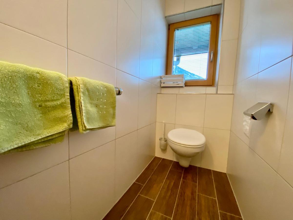 Ferienhaus Oberhuben Фюгенберг Екстериор снимка