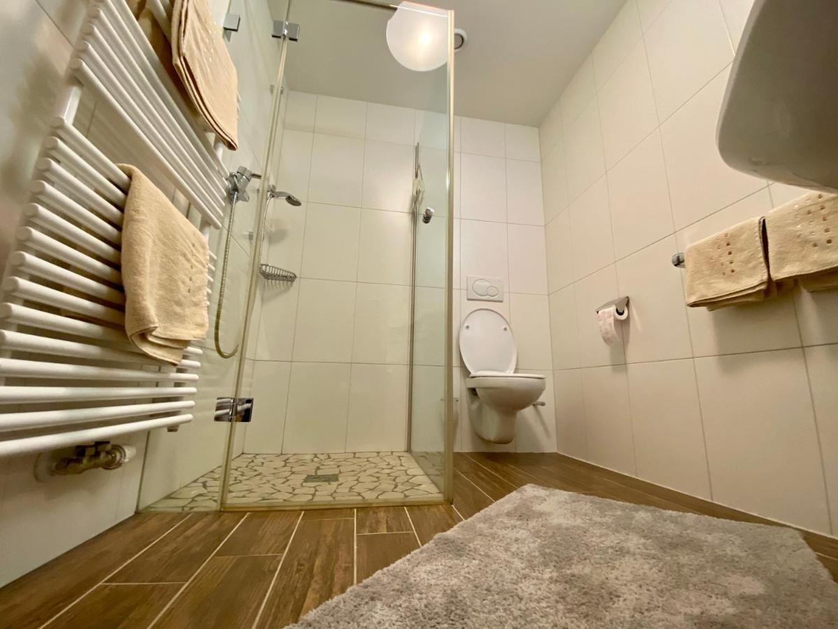 Ferienhaus Oberhuben Фюгенберг Екстериор снимка