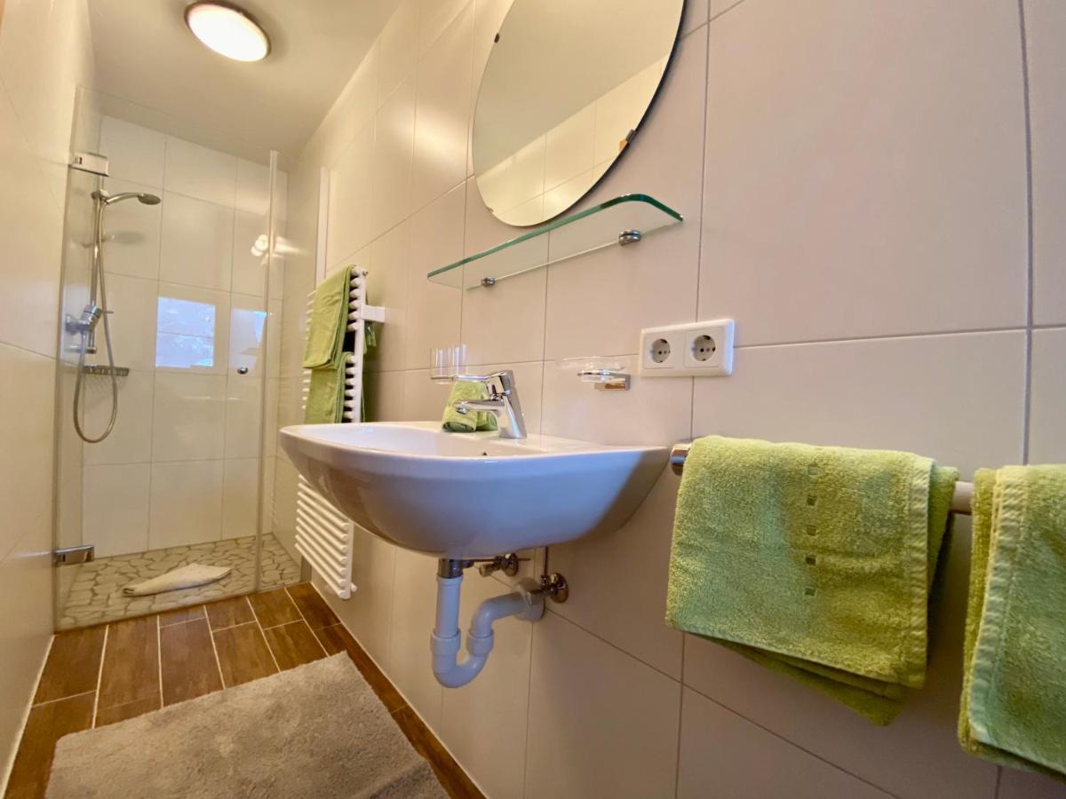 Ferienhaus Oberhuben Фюгенберг Екстериор снимка