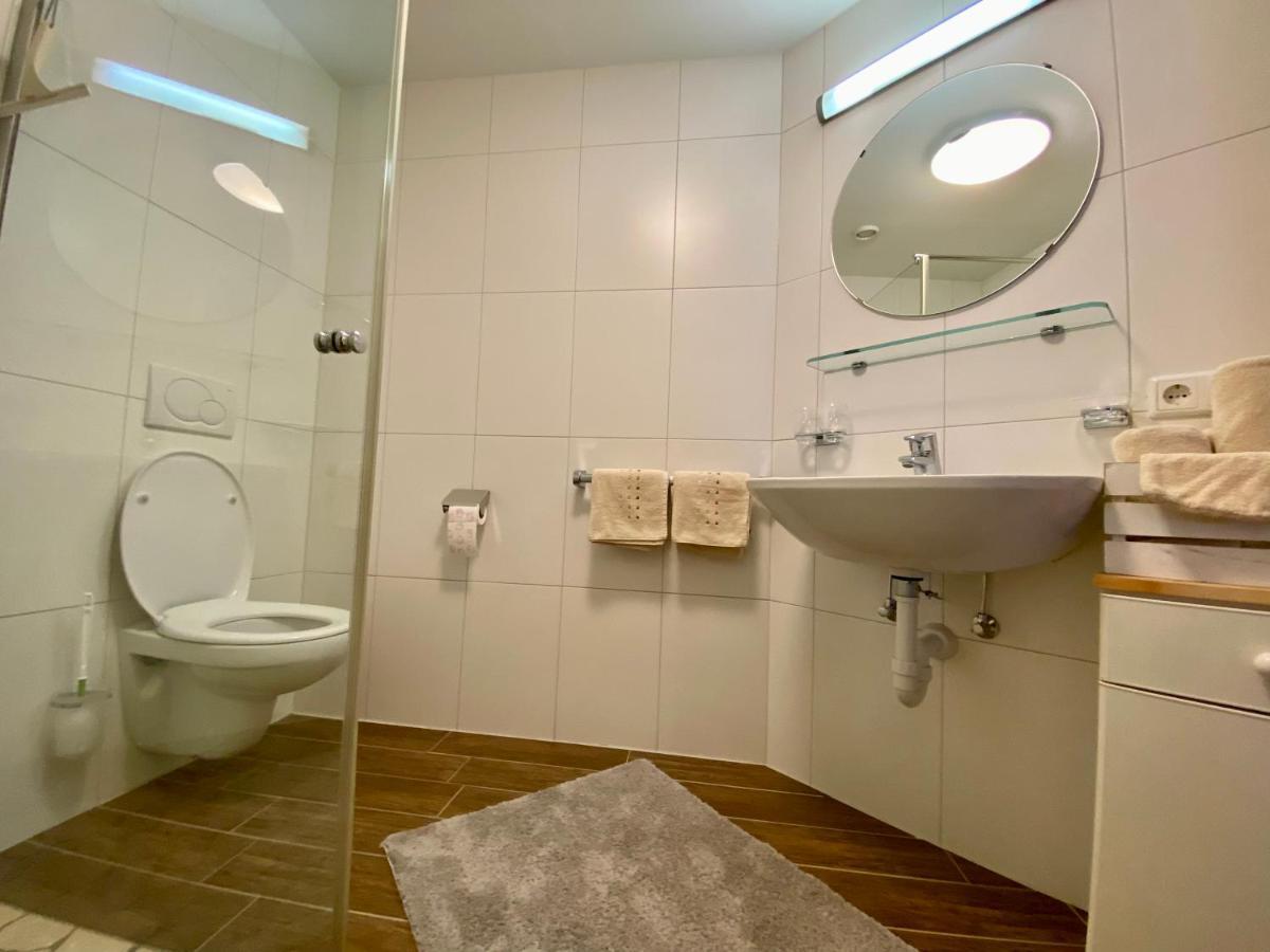 Ferienhaus Oberhuben Фюгенберг Екстериор снимка