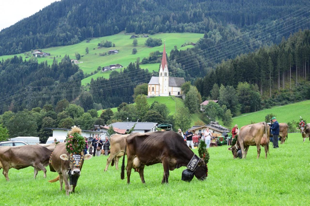 Ferienhaus Oberhuben Фюгенберг Екстериор снимка